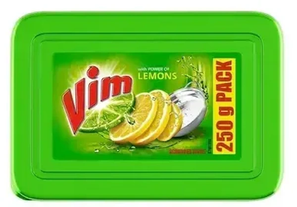 Vim Dishwash Bar, 250g