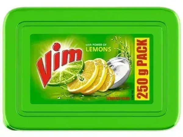 Kabani Vivo Neem& Lemon Dish Wash Free Scrubbed Inside, 250g