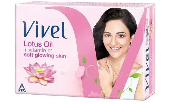 Vivel Lotus Oil Soap