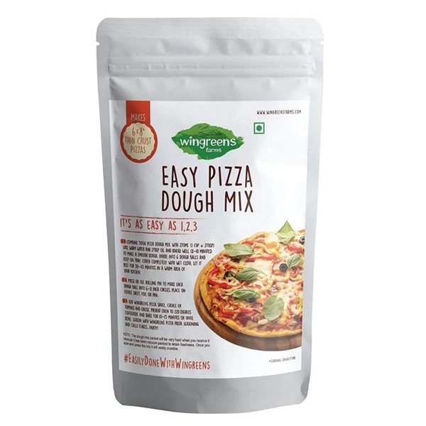 Wingreens Easy Pizza Dough Mix, 500g