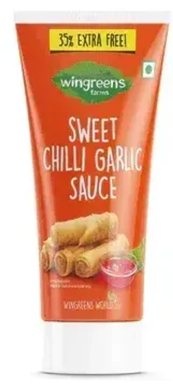 Wingreens Sweet Chilli Garlic Sauce, 100g