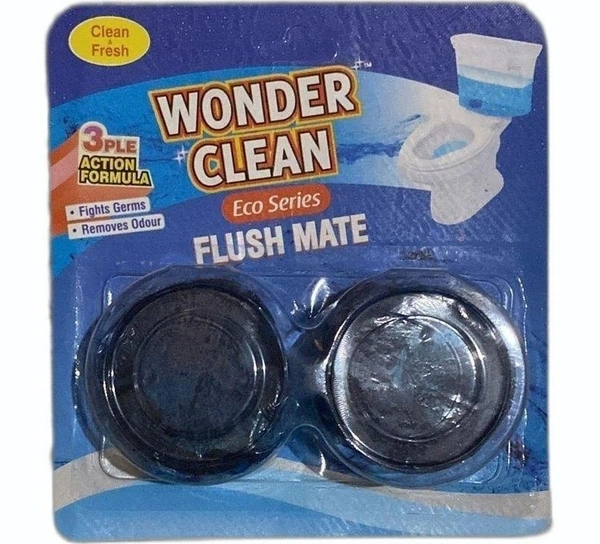 Wonder Clean Flush Mate, 100g