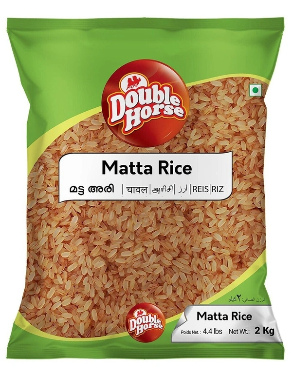 Double Horse Matta Rice, 2 kg