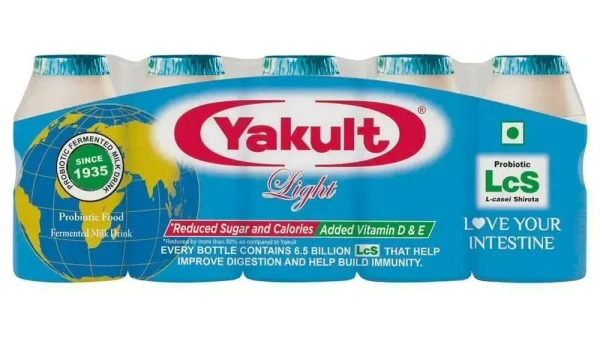 Yakult Probiotic Health Drink, 325ml