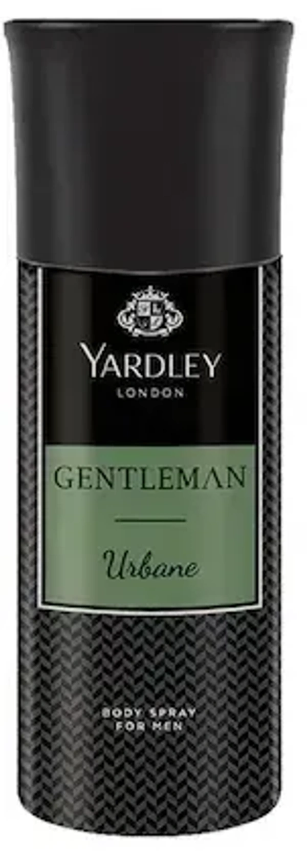 Yardley Gentleman Urbane Deodorant Body Spray, 150ml