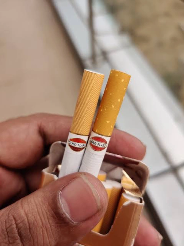 Gold Flake Kings
