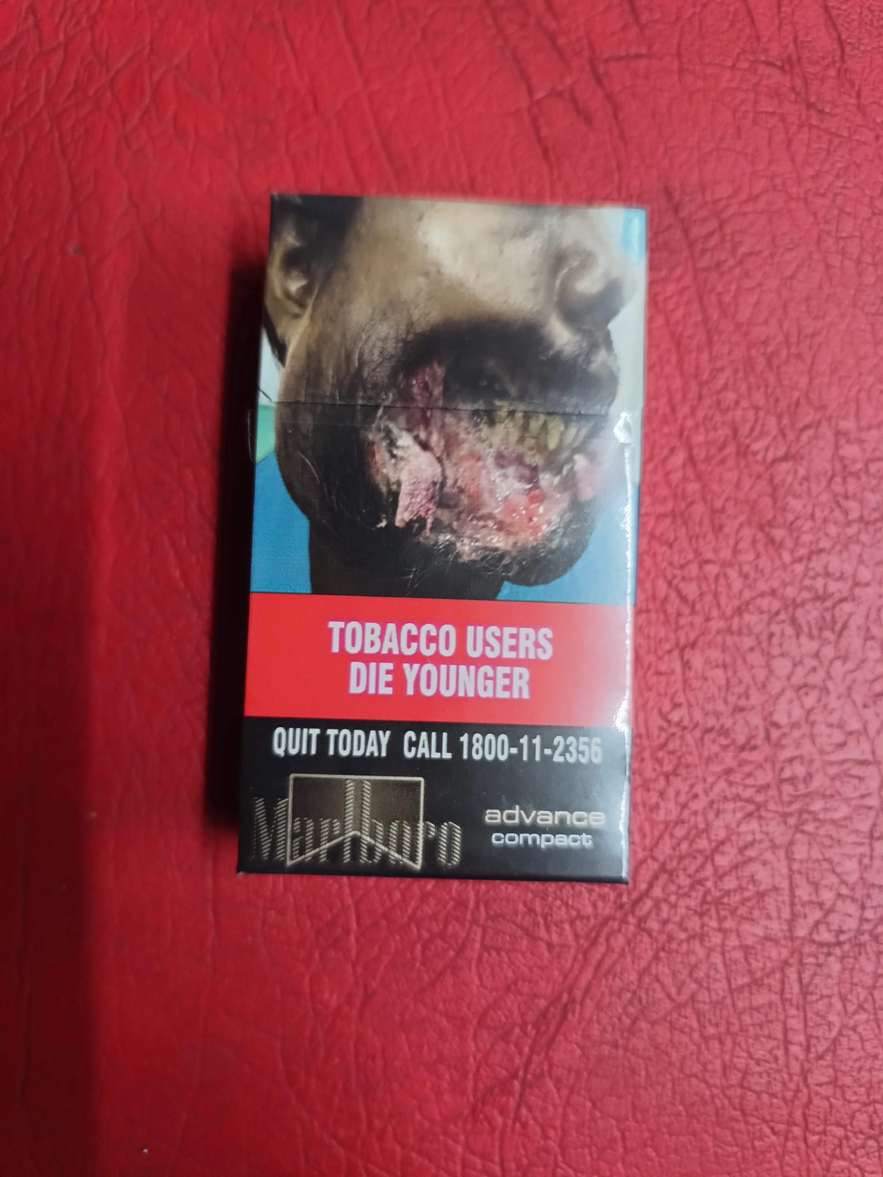 Marlboro Advance Compact