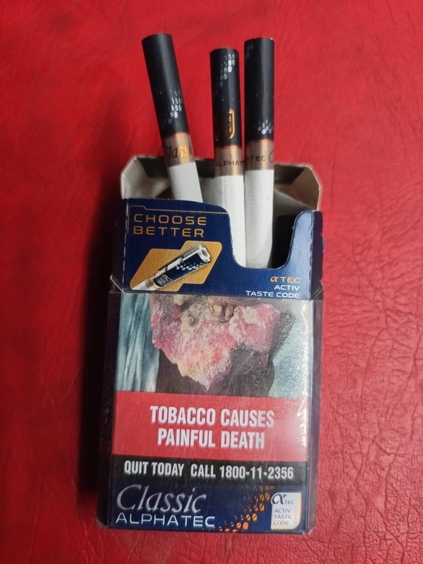 Classic Alphatec (Low Smell)