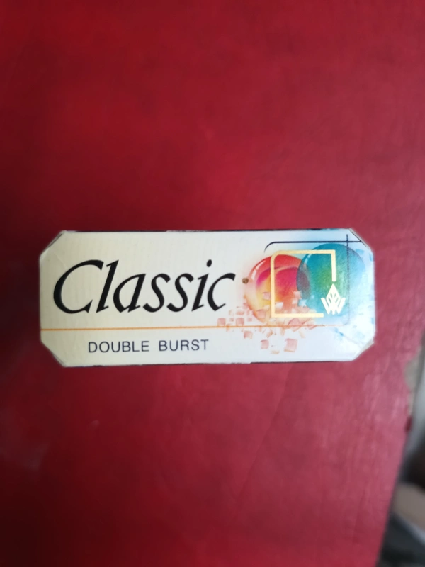 classic ice burst cigarette Classic Ice Double Brust