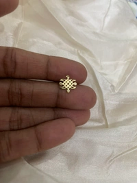 Set Of 5 Screw Nose Pins 