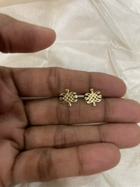Set Of 5 Screw Earrings 