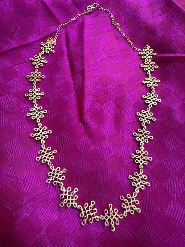 Janani Long Haram (only Haram No Earrings)