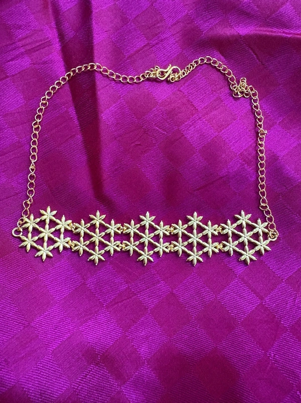Pallavi Choker (only Choker No Earrings)