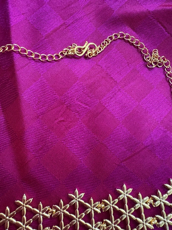 Pallavi Choker (only Choker No Earrings)
