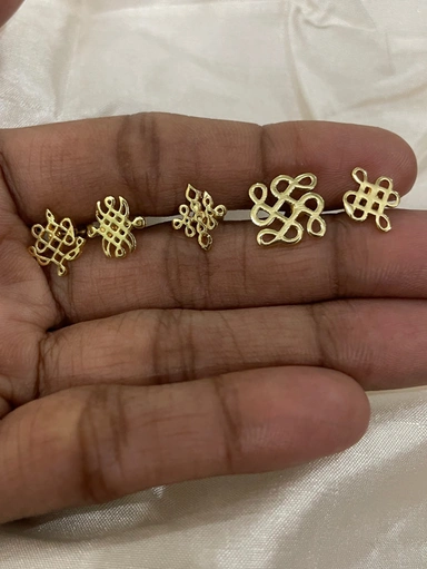 Nose pins