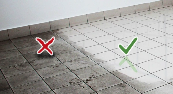 Uniwax Tile/Tap/Ceramic Hard stain remover and shiner - 20kg