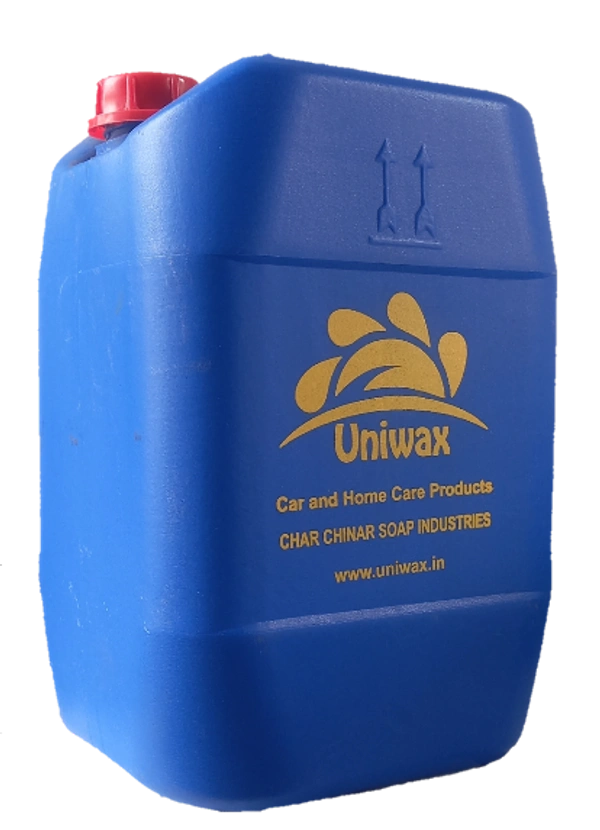 Uniwax Professional Glass Cleaner - High-Performance Shine for Home & Car