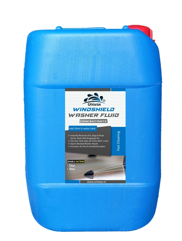 uniwax windshield washer concentrate 