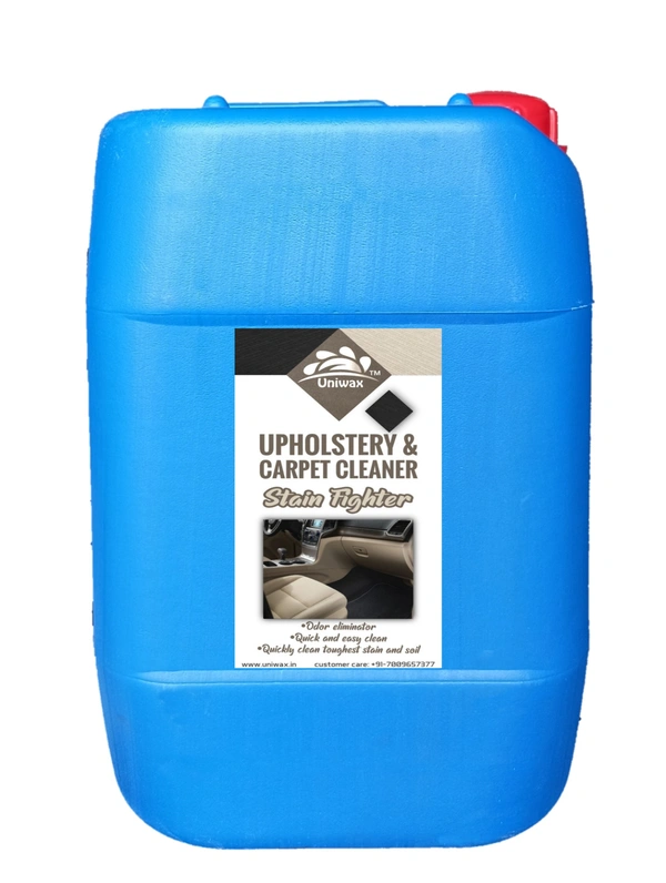 uniwax upholstery cleaner  car and sofa cleaner carpet cleaner Car Interior Cleaner for Car Seat Cleaner, Sofa Cleaner, Carpet Cleaner, Car Roof Cleaner & More
