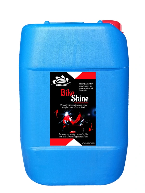 uniwax bike polish Motor Cycle Polish 