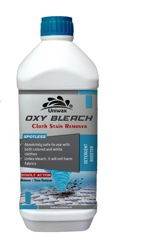 OXY BLEACH / color safe Non-Chlorine Bleach / Oxy Bleach for Stains