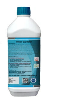 OXY BLEACH / color safe Non-Chlorine Bleach / Oxy Bleach for Stains - 1KG