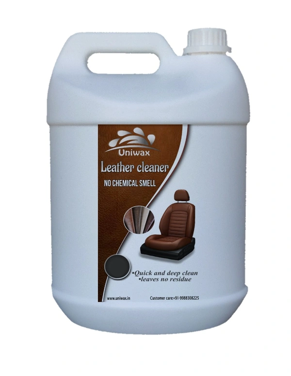 leather cleaner concentrate Leather stain remover