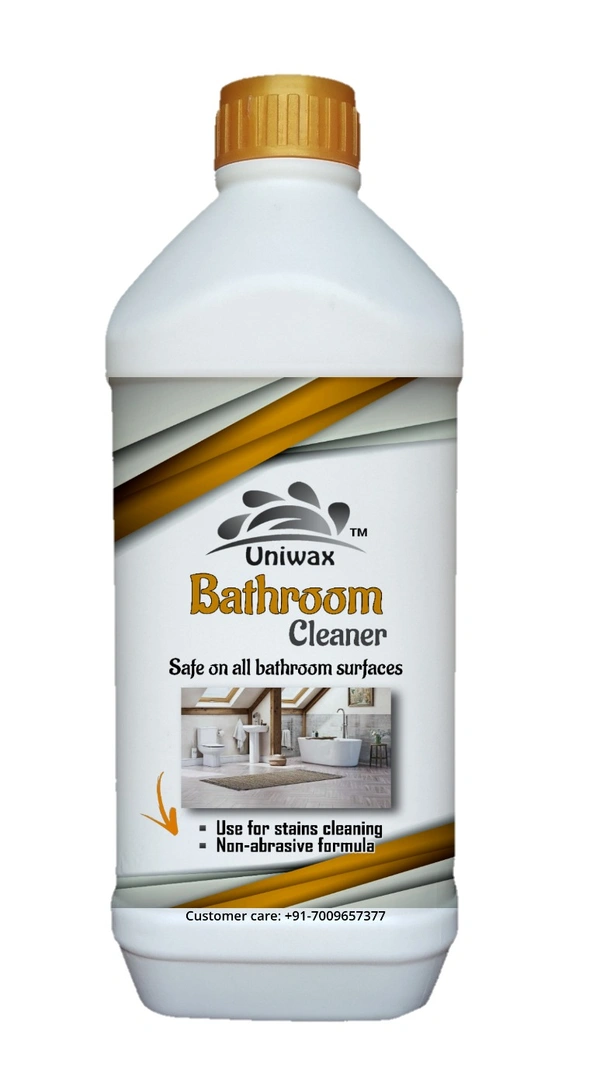 Uniwax- U1 Bathroom Cleaner/Disinfectant Cleaner concentrate