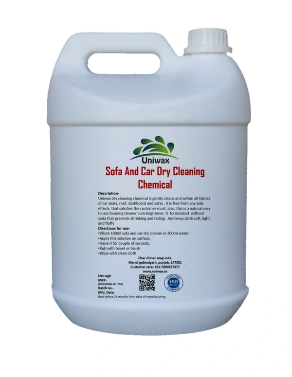 car and sofa dry cleaning chemical concentrate car interior cleaner, sofa cleaner upholstery cleaner