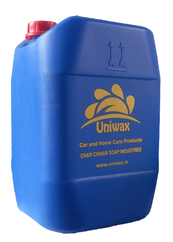 uniwax U9 Concentrated Dishwash 5 liter makes 20 liter dishwash gel
