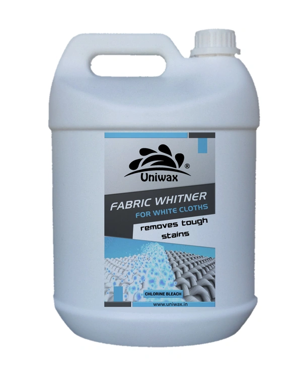 Uniwax Fabric Whitener, Stain Remover