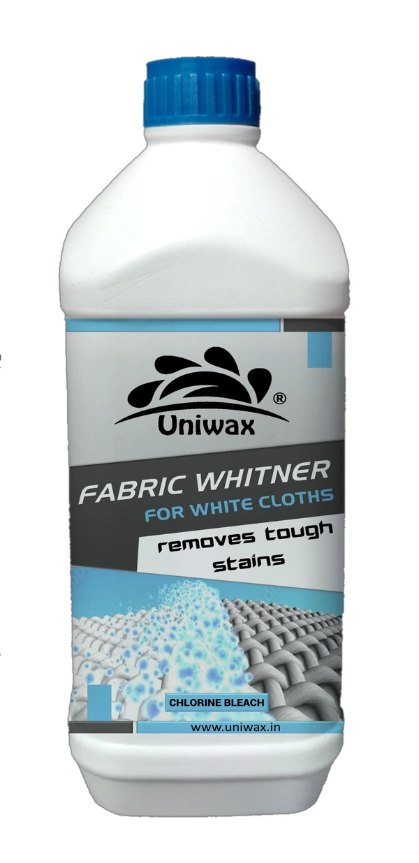 Uniwax Fabric Whitener, Stain Remover