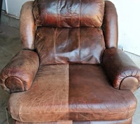 Uniwax Leather Cleaner and Leather Polish - 1-1 kg each