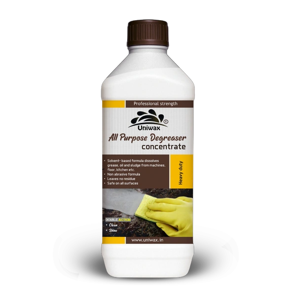 Degreaser U7 All Purpose Oil Remover /Auto Parts Cleaner/ Kitchen Grease Cleaner - 1kg