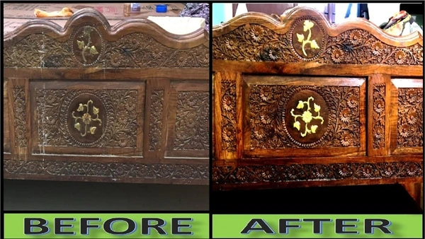 Furniture polish/conditioner/maintainer U4 - 1kg