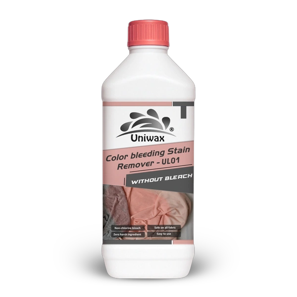 uniwax color bleeding stain remover / UL01 /  Colour Cloth stain remover