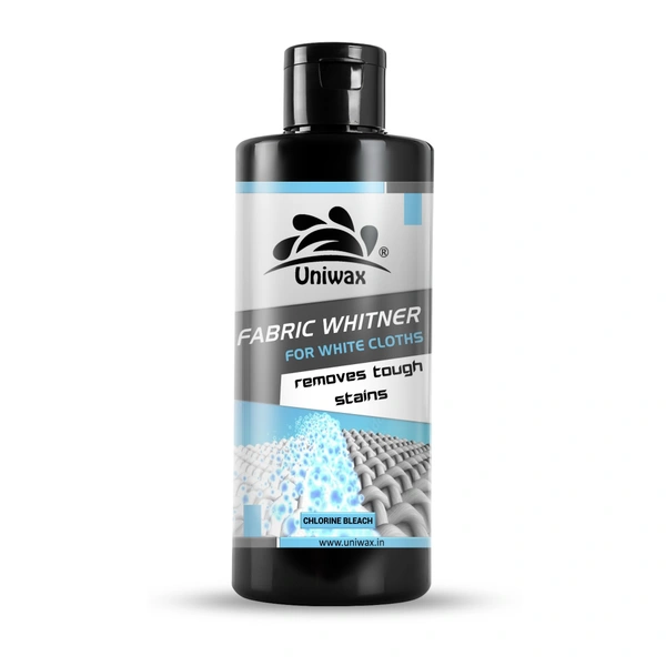 Uniwax Fabric Whitener, Stain Remover