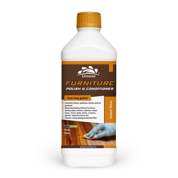Furniture polish/conditioner/maintainer U4 - 1kg