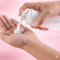 Foaming Soap Dispenser Bottle | PET Foam Pump Bottle | Leak-Proof, Reusable & Easy Refill Design - 2 pcs