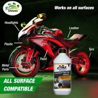 INSTANT SPRAY SHINE FOR CAR INTERIOR AND EXTERIOR PLASTIC AND LEATHER PARTS - 5 liter