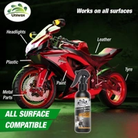 INSTANT SPRAY SHINE FOR CAR INTERIOR AND EXTERIOR PLASTIC AND LEATHER PARTS - 200 ML