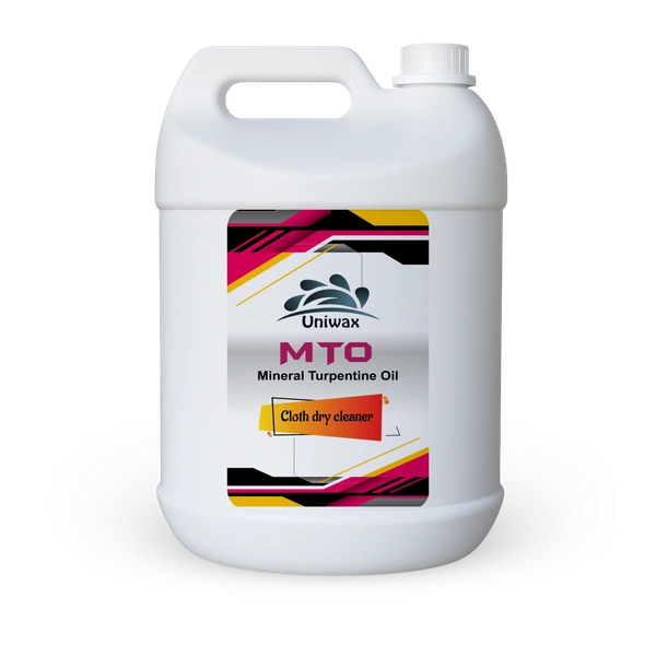 Uniwax Liquid MTO Mineral Turpentine Oil (Dry Cleaner)