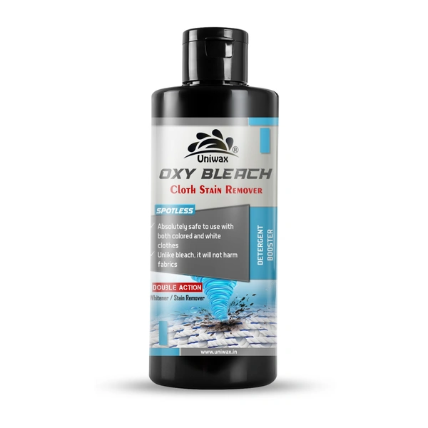 OXY BLEACH / color safe Non-Chlorine Bleach / Oxy Bleach for Stains