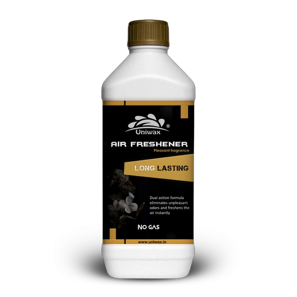 Uniwax Air Freshener Spray | Long-Lasting Fragrance for Home, Office & Car
