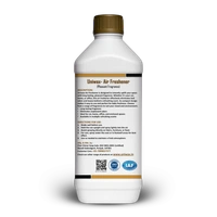 Uniwax Air Freshener Spray | Long-Lasting Fragrance for Home, Office & Car - 1 L