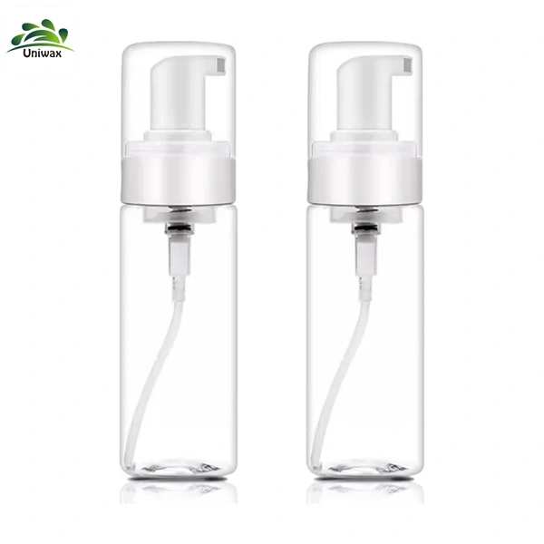 Foaming Soap Dispenser Bottle | PET Foam Pump Bottle | Leak-Proof, Reusable & Easy Refill Design - 2 pcs