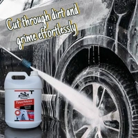 Touchless car shampoo Fast Acting High Foaming - 5 liter