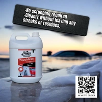 Touchless car shampoo Fast Acting High Foaming - 5 liter