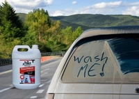 Touchless car shampoo Fast Acting High Foaming - 5 liter