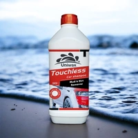 Uniwax Touchless Car shampoo Fast Acting High Foaming - 1liter